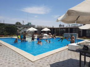  Hotel Lucero Paracas  Паракас